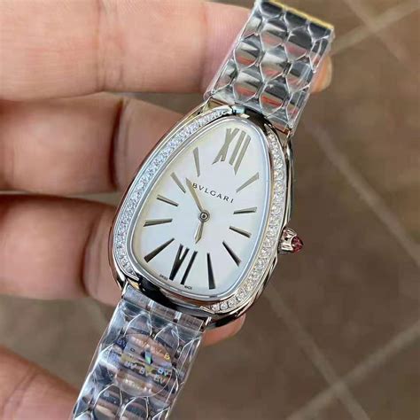 bvlgari serpenti watch replica